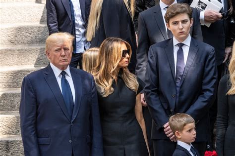 Barron Trump Heightisease
