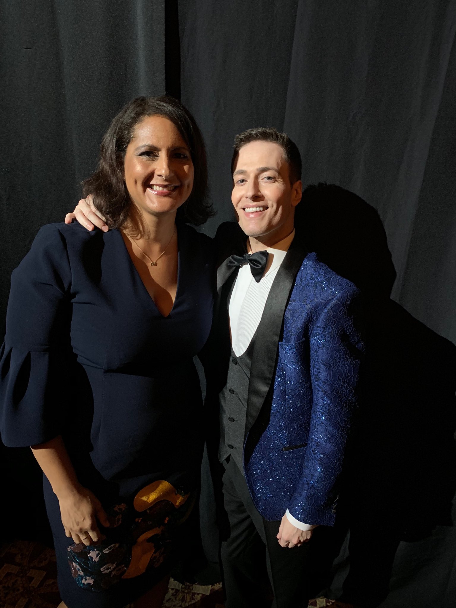 Karen Finney Husband