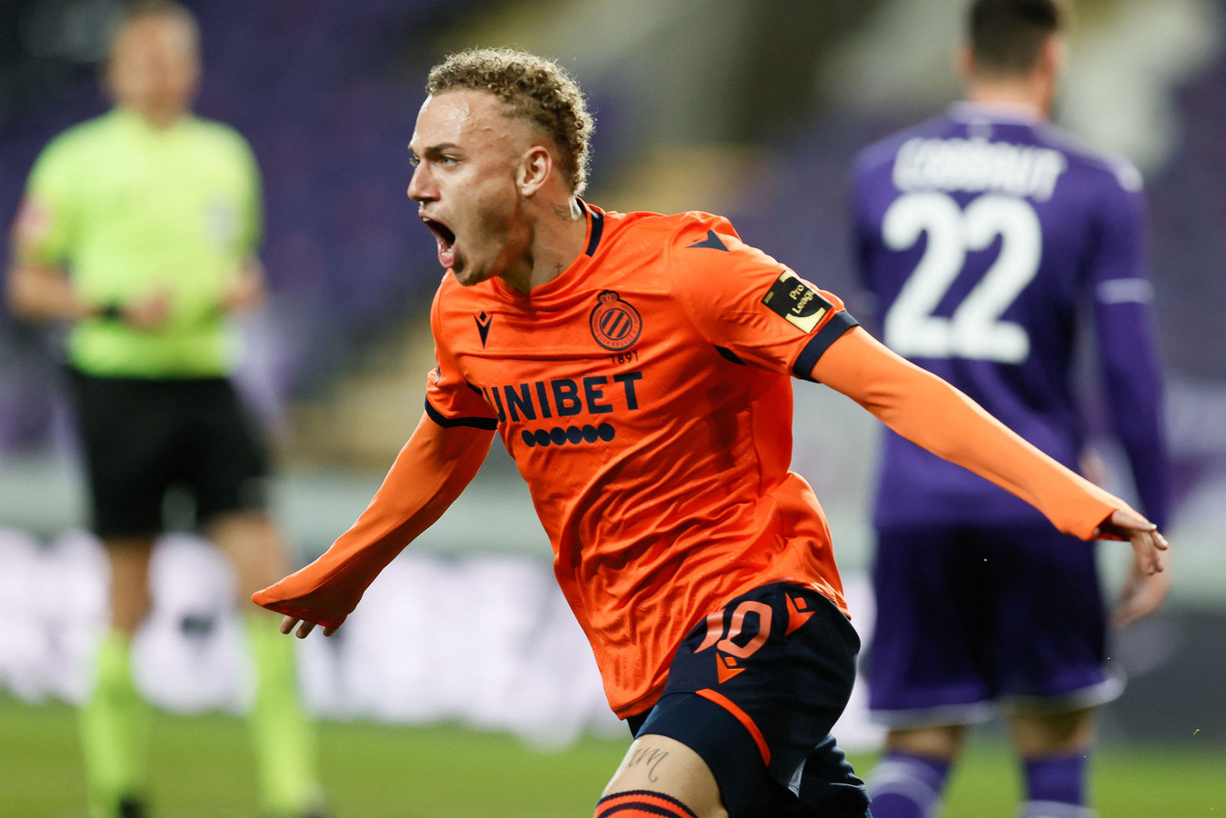 Ex-Ajacied Noa Lang in opspraak na kampioensfeest, KBVB stelt onderzoek