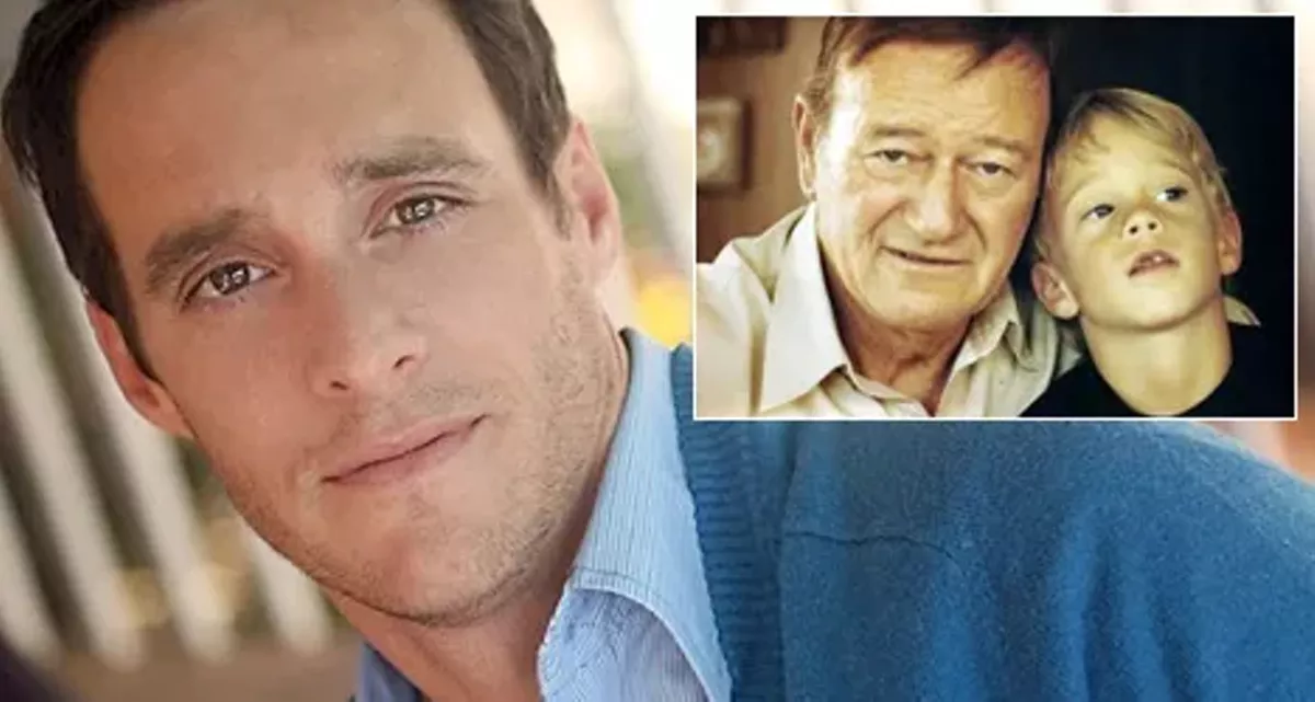 John Wayne's grandson Brendan talks 'Cowboys & Aliens' | San Antonio