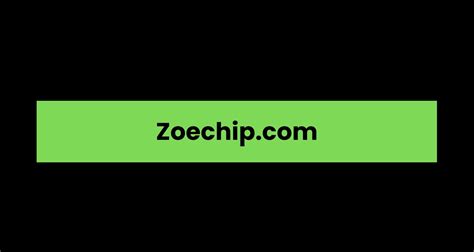 Zoechip