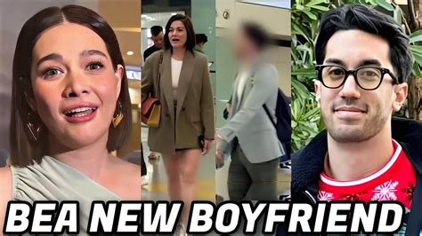 Bea Alonzo New Boyfriend