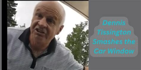 Dennis Tissington Verdict