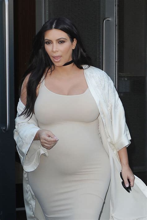 Kim Kardashian Pregnant