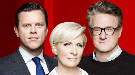 Morning Joe Cast Fired