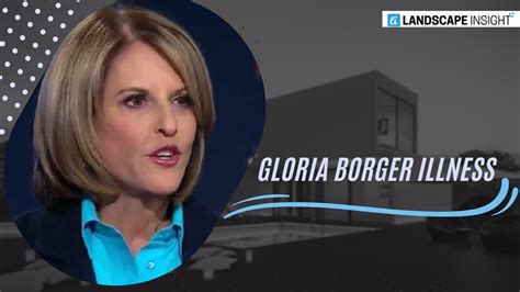 Cnn Gloria Borger Illness