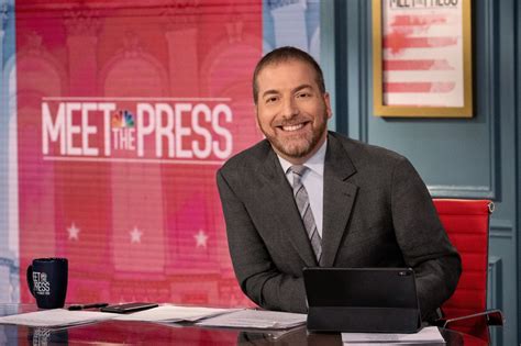 Chuck Todd Illness