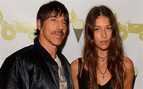 Anthony Kiedis Wife
