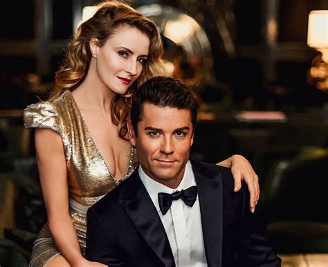 Who Is Helene Joy Husband