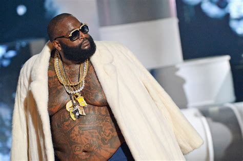 Who Is Rick Ross