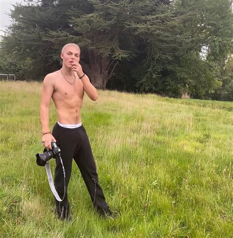 Damien Hurley Partner