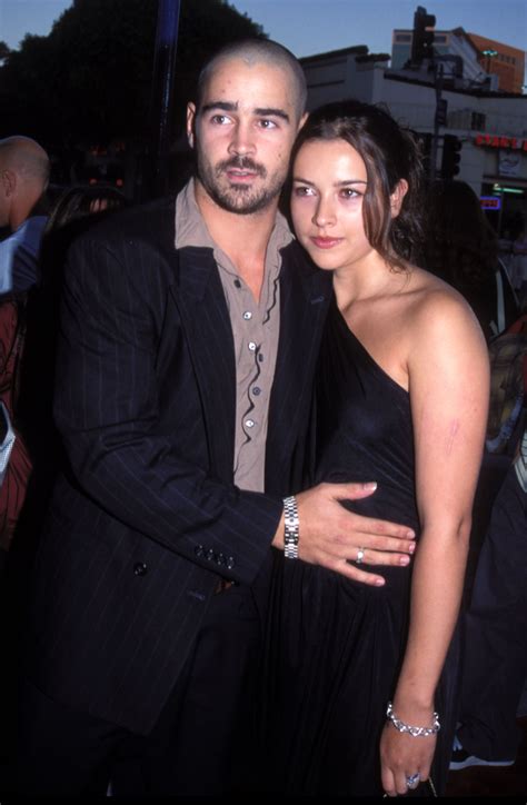 Colin Farrell Wife
