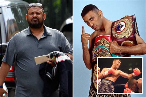Prince Naseem Piddy