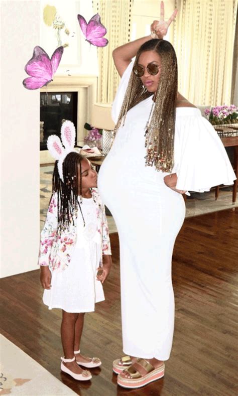 Is Blue Ivy Pregnant