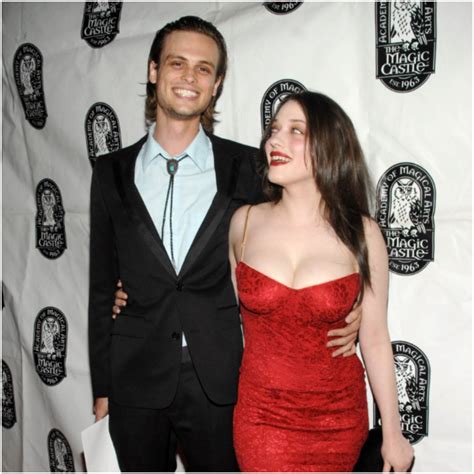 Matthew Gray Gubler Partner
