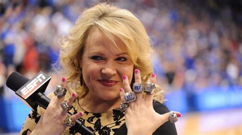Is Holly Rowe Married