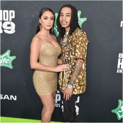 Ybn Nahmir Girlfriend