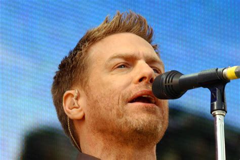 Who Is Brian Adams Partner