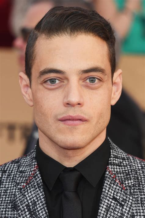 Rami Malek And Portiaoubleday