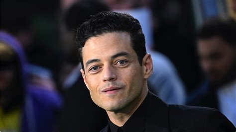 Rami Malek Portiaoubleday