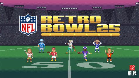 Nfl Retro Bowl 25