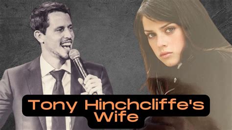 Tony Hinchcliffe Relationship