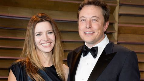 Elon Musk Wife