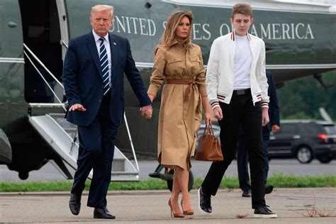 Barron Trump Gay