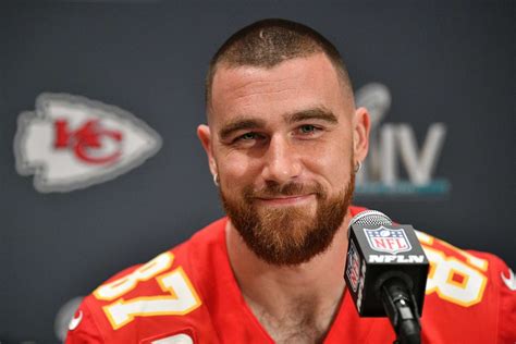Travis Kelce Health