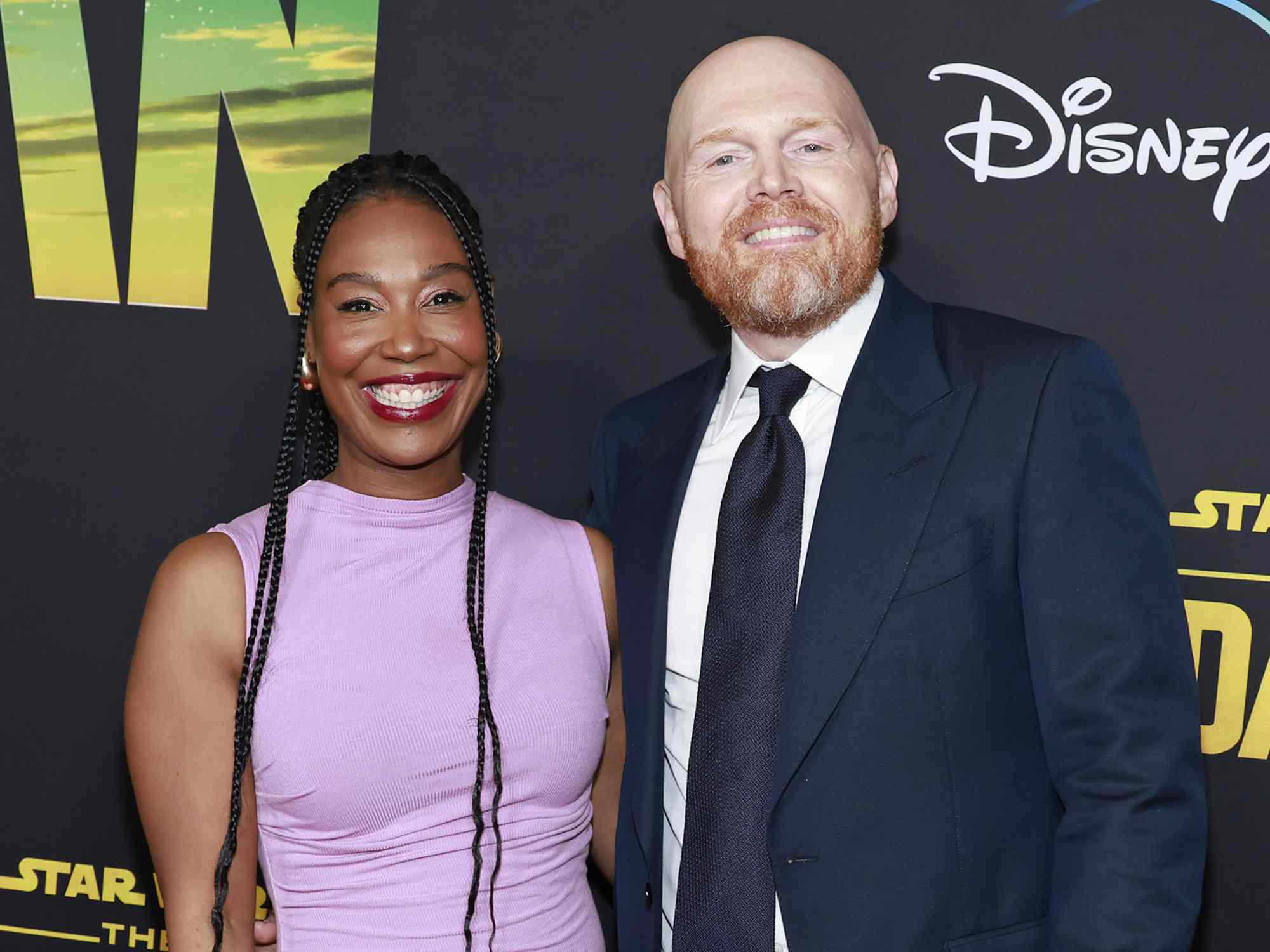 Who Is Bill Burr's Wife? All About Nia Renée Hill