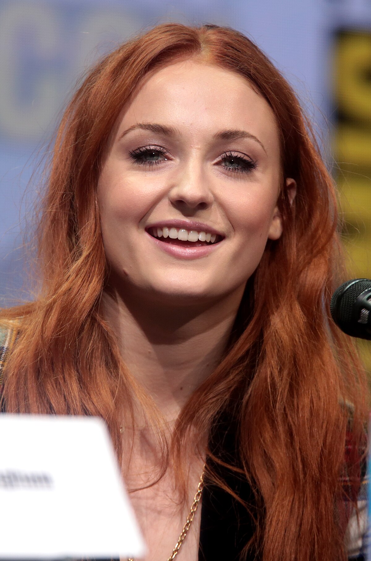 Sophie Turner - Wikipedia
