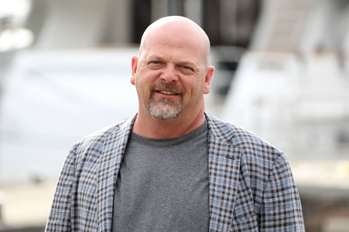 'Pawn Stars': This Is How Much Rick Harrison Is Worth